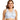 Women's Plus Size Mochaccino Lace Wireless Front Closure Racerback Bra - SolaceConnect.com