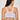 Women's Plus Size Mochaccino Lace Wireless Front Closure Racerback Bra - SolaceConnect.com