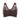 Women's Plus Size Mochaccino Lace Wireless Front Closure Racerback Bra - SolaceConnect.com