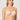 Women's Plus Size Sun Kissed Color Multiway Smooth Non Padded Strapless Bra - SolaceConnect.com