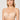 Women's Plus Size Sun Kissed Color Multiway Smooth Non Padded Strapless Bra - SolaceConnect.com