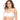 Women's Plus Size White Color Multiway Smooth Non Padded Strapless Bra  -  GeraldBlack.com