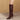 Women's Pointed Toe Thin Heels Pleated Knee High Boots for Women Wide Calf Warm Winter Shoes 43  -  GeraldBlack.com