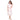 Women's Polyester Satin Solid Color Knee-Length Kimono Bath Robe with Belt  -  GeraldBlack.com