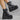 Women's Punk Goth Platform Motorcycle Wedges Lace Up Trendy Chain Rivit Stylish Casual Cosplay  -  GeraldBlack.com