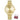 Women's Quartz Gold Clock Diamond Dress Montre Wristwatch Ladies Watches  -  GeraldBlack.com