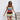 Women's Rainbow Striped Ribbed Knitted Sleeveless Bodycon Mini Sundress  -  GeraldBlack.com