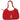 Women's Red Authentic Exotic Stingray Genuine Cow Leather Handbag  -  GeraldBlack.com