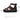 Women's Retro Casual Genuine Heel Open Toe Back Zipper Leather Sandals  -  GeraldBlack.com