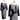 Women's Retro Contrast Business Work Wear Patchwork Bodycon Dresses  -  GeraldBlack.com