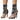 Women's Rhinestone Diamond Open Toe Ankle Wrap Thin High Heels Sandals  -  GeraldBlack.com