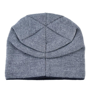 Women's Rhinestone Winter Warm Knitted cap Skullies and Beanies - SolaceConnect.com
