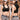 Women's Running & Gym Hooded Padded Corset Sports Bra Tank Tops  -  GeraldBlack.com