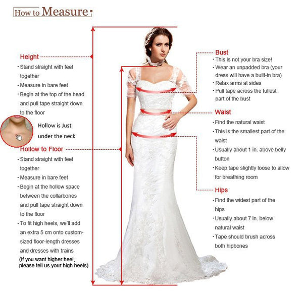 Women's Scoop-Neck Long Sleeves Appliques Beaded Mermaid Bridal Dress  -  GeraldBlack.com