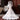 Women's Scoop-Neck Long Sleeves Appliques Beaded Mermaid Bridal Dress  -  GeraldBlack.com