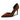 Women's Sexy Classic 8cm High Heels Suede Leather D'orsay Heels Pumps  -  GeraldBlack.com