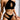 Women's Sexy Cut Out Thong and Padded Halter Top Two Piece Bikini Set  -  GeraldBlack.com