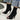 Women's Sexy Open Top High Heels Boots Shoes Comfort Summer Zipper Size 47  -  GeraldBlack.com