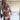 Women's Sexy Push-up Bronzing Halter Neck Printed Bathing Swimsuit  -  GeraldBlack.com