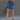 Women's Sexy Ripped Skinny Stretch High Waisted Jean Mini Skirts  -  GeraldBlack.com