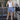 Women's Sexy Streetwear Elastic High Waist Ruffle Skinny Jean Shorts  -  GeraldBlack.com