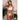 Women's Sexy Summer High Waist Push Up Swimsuit with Strap  -  GeraldBlack.com