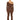 Women's Sexy Thick Cotton Diagonal Collar Long Sleeve Jumpsuits  -  GeraldBlack.com