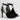 Women's Sexy Thin High Heels Pumps Fashion Concise Buckle Ankle Wrap Black Open Toe Summer Shoes Size 43  -  GeraldBlack.com