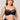 Women's Sexy Underwire Floral Lace Unlined Minimizer Plus Size Strapless Bra  -  GeraldBlack.com