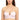 Women's Silicone Bands Strapless Seamless Lift Bra in Gentle Rose Color  -  GeraldBlack.com