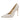 Women's Silver Blue Rose Gold Heels Stiletto Glitter Prom Pumps Shoes - SolaceConnect.com