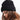 Women's Simple Style Solid Color Warm Knitted Rabbit Fur Beanie Hat  -  GeraldBlack.com