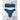 Women's Solid Color Bandeau Bathing Swimsuit Bikini Set with Ruffled Edges  -  GeraldBlack.com