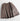 Women's Solid Color Patchwork Fur Wide Waist Sherling Coat Jacket  -  GeraldBlack.com