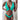 Women's Solid High Waist Pushup Bandage Bikini Set Bathing Suit Swimwear - SolaceConnect.com