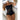 Women's Spandex Mesh Pattern Halter One Piece Swimsuit in Solid Color  -  GeraldBlack.com