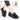 Women's Spring Autumn Black Slip-on Retro Fringe Tassel Sweet Casual Platform Shoes  -  GeraldBlack.com