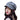 Women's Striped Vintage Autumn Fashion Octagonal Beret Cap  -  GeraldBlack.com