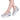 Women's Summer Casual Air Mesh Breathable Platform Slip-On Sandals  -  GeraldBlack.com