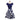 Women's Summer Sleeveless O Neck Floral Printed Dress with Zipper Work  -  GeraldBlack.com