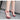Women's Summer Style Transparent Glowing Floral High Platform Heel Pumps  -  GeraldBlack.com