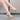 Women's Summer Style Transparent Glowing Floral Pumps with High Platform Heels  -  GeraldBlack.com