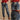 Women's Thick Velvet Elastic Waist Harem Pants Paneled Loose Jeans  -  GeraldBlack.com