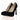 Women's Thin High Heels Slip-On Round Toe Gladiator Party Pumps - SolaceConnect.com