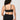 Women's Transparent Floral Lace Front Closure Unlined Underwire Plus Size Bra  -  GeraldBlack.com