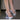 Women's Transparent Glowing Floral High Platform Heel Pumps for Summer  -  GeraldBlack.com