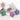 Women's Trendy Jewelry Cubic Zirconia Studded Fashion Flower Rings  -  GeraldBlack.com