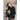 Women's Uniform Design Notched Collar Work Wear Coat Skirt and Pants Suit  -  GeraldBlack.com