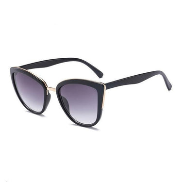Women's Vintage Cat Eye Retro Sunglasses with Gradient UV400 Lens  -  GeraldBlack.com