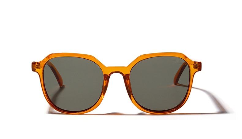 Women's Vintage Plastic Designer Goggles Retro Sunglasses with UV400 Lens - SolaceConnect.com